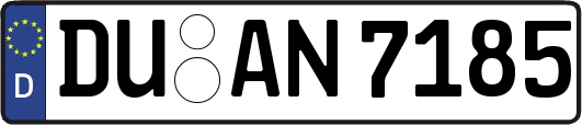 DU-AN7185