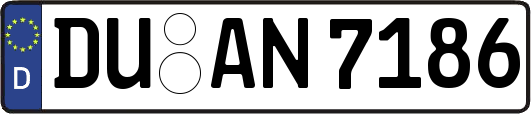 DU-AN7186