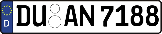 DU-AN7188
