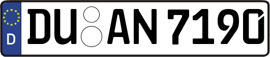DU-AN7190