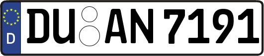 DU-AN7191