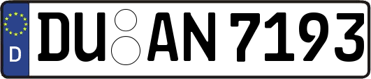 DU-AN7193
