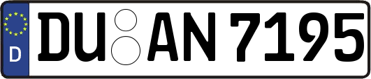 DU-AN7195