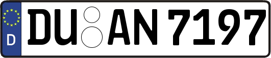 DU-AN7197