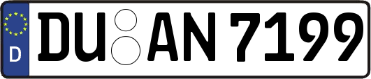 DU-AN7199