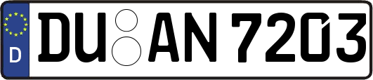 DU-AN7203