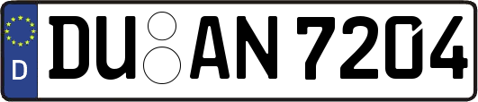 DU-AN7204