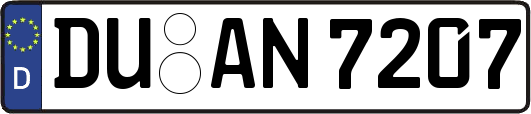 DU-AN7207