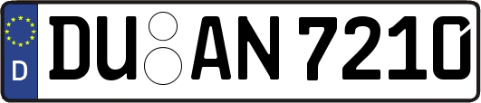 DU-AN7210