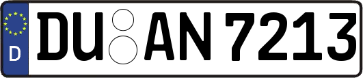 DU-AN7213