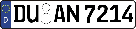 DU-AN7214