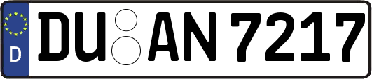 DU-AN7217