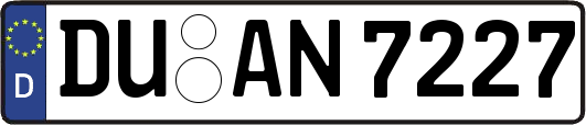 DU-AN7227