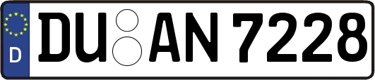 DU-AN7228