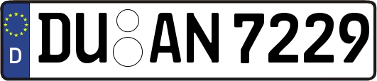DU-AN7229
