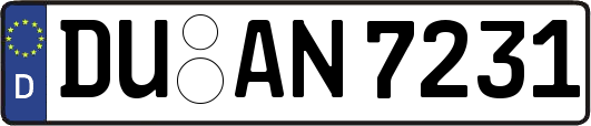 DU-AN7231