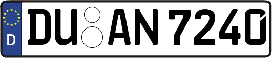 DU-AN7240