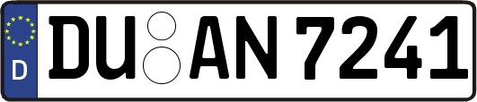 DU-AN7241