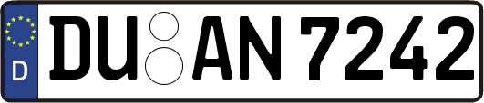 DU-AN7242