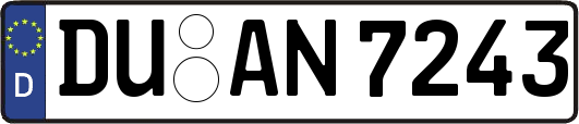 DU-AN7243