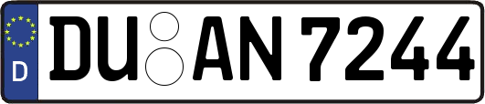 DU-AN7244
