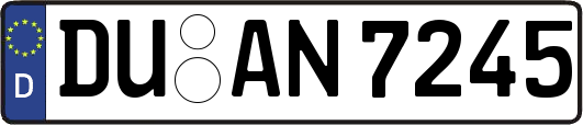 DU-AN7245