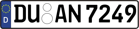 DU-AN7249