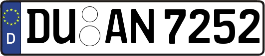 DU-AN7252