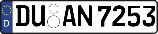 DU-AN7253