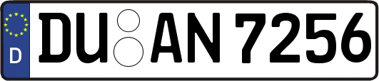 DU-AN7256