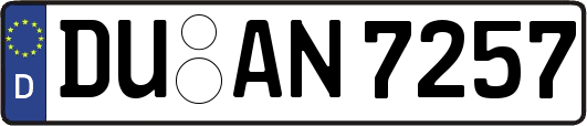 DU-AN7257