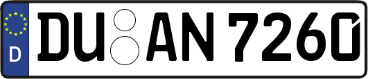 DU-AN7260