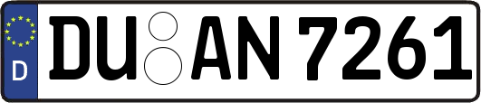 DU-AN7261