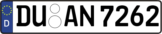 DU-AN7262