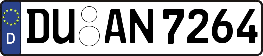 DU-AN7264