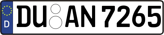 DU-AN7265