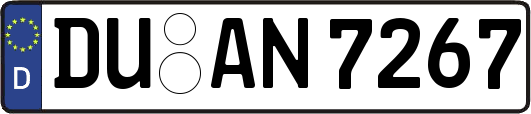 DU-AN7267
