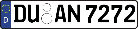 DU-AN7272