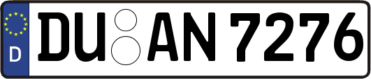 DU-AN7276