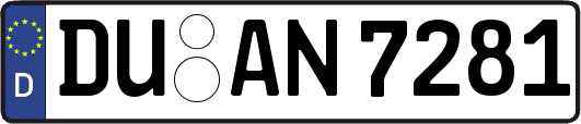 DU-AN7281