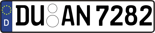 DU-AN7282