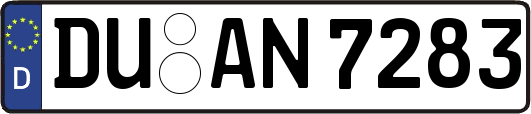 DU-AN7283