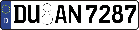 DU-AN7287