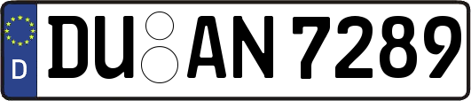 DU-AN7289