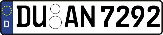 DU-AN7292