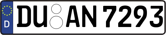 DU-AN7293