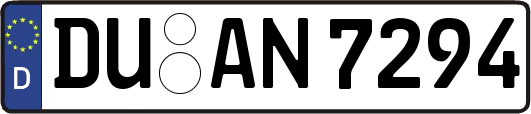DU-AN7294