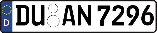 DU-AN7296