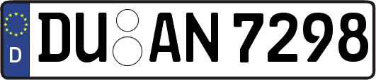DU-AN7298