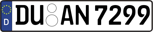 DU-AN7299
